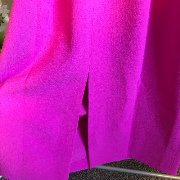 Dress the Population | NWT Asymmetrical Beth Dress - Picture 9 of 11